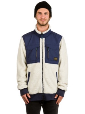 Kup Burton Bower Fleece Jacket online na Blue Tomato